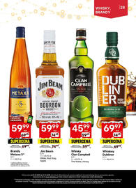 Delikatesy Centrum gazetka | Alkohole Strona 28