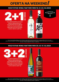 Delikatesy Centrum gazetka | Alkohole Strona 3