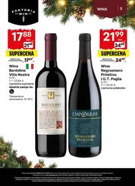 Delikatesy Centrum gazetka | Alkohole Strona 5