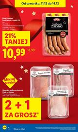 Lidl gazetka Strona 14