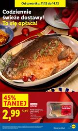 Lidl gazetka Strona 3