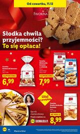 Lidl gazetka Strona 50