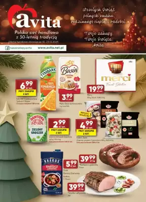 Avita gazetka (wa偶no艣膰 do 23-12)