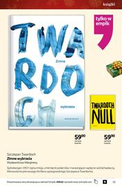 Empik gazetka Strona 13