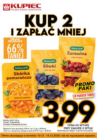 Kupiec gazetka tydzień 50 Strona 3