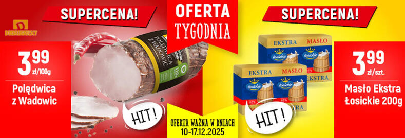 Delikatesy Piotruś Pan gazetka tydzień 50 Strona 5