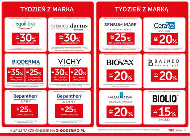 Ziko Apteka gazetka Strona 14