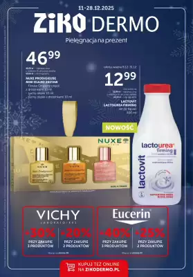Ziko Apteka gazetka (ważność do 28-12)