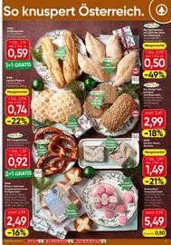 Eurospar Flugblatt woche 50 Seite 13