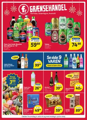 Fakta Tyskland tilbudsavis