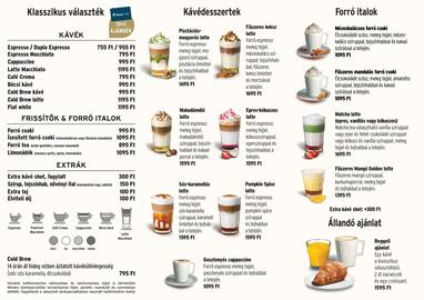 Tchibo akciós újság Oldal 2