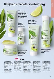 Oriflame katalog Side 107