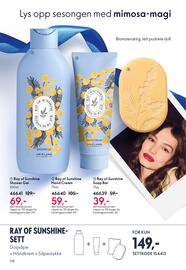Oriflame katalog Side 158