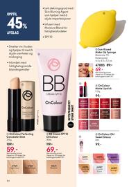 Oriflame katalog Side 84