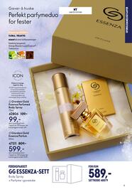 Oriflame katalog Side 9