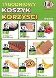 Bi1 gazetka tydzień 50 Strona 1