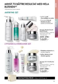 Oriflame reklamblad Sida 103