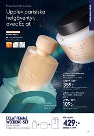 Oriflame reklamblad Sida 15