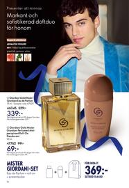 Oriflame reklamblad Sida 16