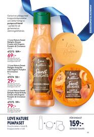 Oriflame reklamblad Sida 161