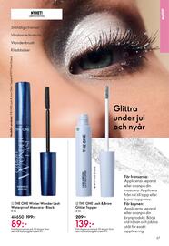 Oriflame reklamblad Sida 67