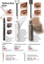 Oriflame reklamblad Sida 72