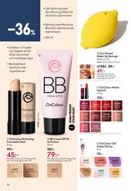 Oriflame reklamblad Sida 84