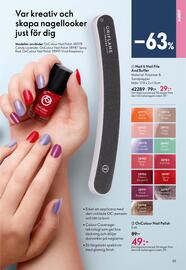 Oriflame reklamblad Sida 85