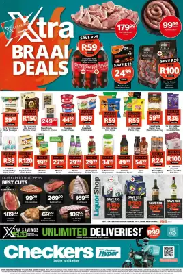 Checkers catalogue (valid until 16-12)