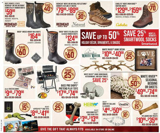 Cabela's flyer Page 4
