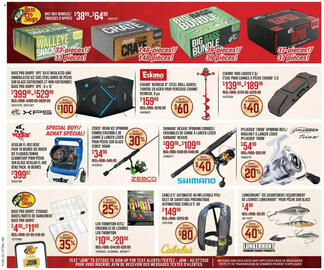 Cabela's flyer Page 6