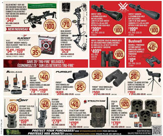 Cabela's flyer Page 7