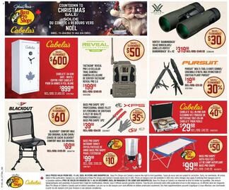 Cabela's flyer Page 9