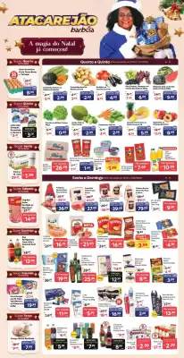 Tabloide Barbosa Supermercados (válido até 16-12)