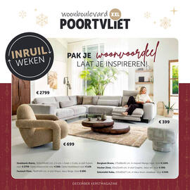 Woonboulevard Poortvliet folder Pagina 1
