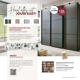 Woonboulevard Poortvliet folder Pagina 31