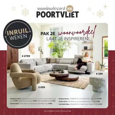 Woonboulevard Poortvliet folder (geldig t/m 31-12)