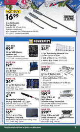 Princess Auto flyer Page 10