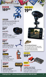 Princess Auto flyer Page 12