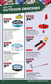 Princess Auto flyer Page 13