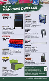 Princess Auto flyer Page 15