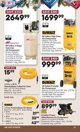 Princess Auto flyer Page 16