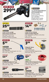 Princess Auto flyer Page 17