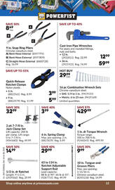 Princess Auto flyer Page 20