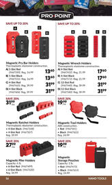 Princess Auto flyer Page 21