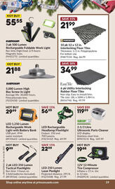 Princess Auto flyer Page 24