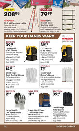 Princess Auto flyer Page 25