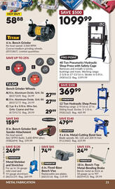 Princess Auto flyer Page 26