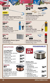 Princess Auto flyer Page 27