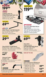 Princess Auto flyer Page 30